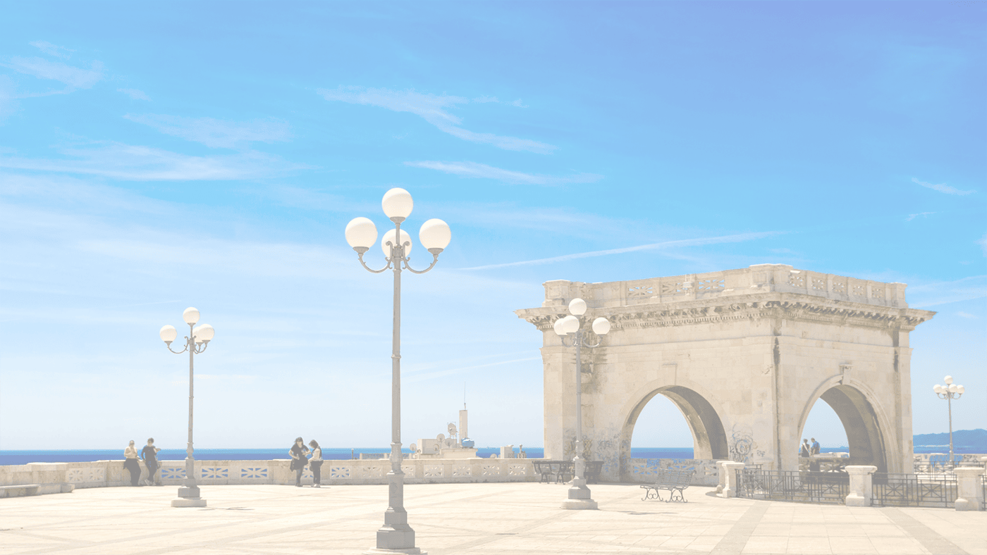 Immagine panoramica di Tribunale di Cagliari